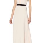 Jill Jill Stuart 1432  halter blush gown Photo 1