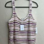 Jessica Simpson NWT Crochet Top Photo 0