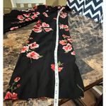 Maurice’s Cold Shoulder Jumpsuit Black Size M Photo 12