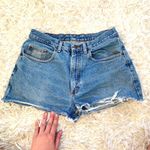 Jean Shorts Size 6 Photo 0