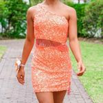 Rachel Allen Prom Dress Photo 0