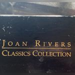 J.O.A. NWOT Vintage Rivers Woman’s Pave Rhinestone Gold Bangle Bracelet Photo 8