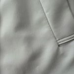 Banana Republic White Sleeveless Blazer Vest Photo 3