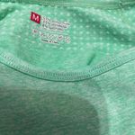 Gymshark  Medium Cropped Long Sleeve Shirt Athletic Photo 3