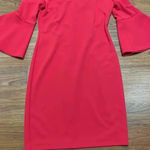 Jessica Howard Jessica H Red Evening Dress, size 8 Photo 4