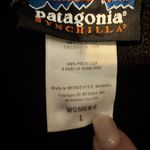 Patagonia Women’s Synchilla Marsupial Size Large Photo 5