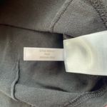 Madewell Heavyweight Jersey Crewneck Tee - True Black | Size XS Photo 7