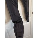 Athleta  All In Mesh 7/8 Tight Black Active Cutout High Waisted Gym Yoga Sz S Photo 6