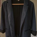 Skies Are Blue Navy blazer Photo 0