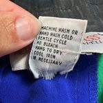 Adrianna Papell Vintage 90’s Adam Douglass For Silk Rainbow Full Skirt Size M Photo 3