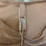 SKIMS  NWT essential crewneck sleeveless ochre bodysuit women’s plus size 4X Photo 6