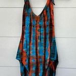 Speedo Women’s 10 Tie Dye One Piece Swimsuit Photo 0