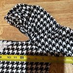 NWT women’s fashion puffy shoulder low top blouse size S Photo 4