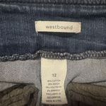 Westbound  Classic Blue Denim Bermudas Photo 2