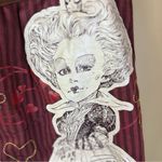 Red Queen Alice in Wonderland Tote Bag Mark‎ Tonelli Fine Art America CLEAN Pink Photo 2