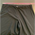 Habitat  Clothes To Live‎ In Black Pull On Elastic Waist Pants Womens XL Lagom Photo 6