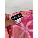 Peloton NEW  Color Block Trucker Hat Adjustable Pink Orange Womens One Size Photo 5