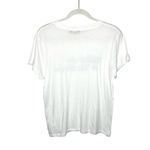 Wildfox Short Sleeve Bikinis & Bellinis Keke Graphic Tee Size Small White New Photo 6