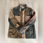 Urban Outfitters  Tan Corduroy Jacket Photo 1