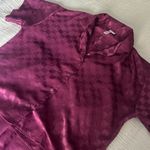 Joy Spun Satin Pajama Set Pink Photo 0