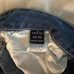 SheIn Tall XS Jean Shorts Photo 2
