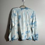 Lucky Brand tie dye sweatshirt Photo 3