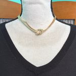 Roz & Ali  Cashmere V-Neck Long Sleeve sweater Photo 1