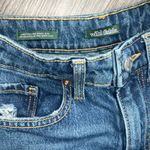 Wild Fable  blue Super High-Rise Baggy Jeans size 00/24 waist 42 Long Photo 4