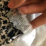 Kensie NWT off shoulder floral bikini blue Photo 53