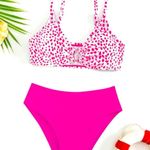 Women’s bikini set Pink Size XS Photo 0