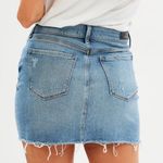 Denim Skirt Blue Size XS Photo 1