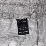 SheIn  Light Gray Athletic Shorts Photo 2