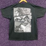 Ripple Junction Godzilla Atomic Breath Kaiju Manga Stills & Cover T-Shirt 2X Photo 2