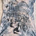 Chaser Y2K Glorious Angels Indie Sleaze Graphic Tee S Small Vtg Vintage Photo 2