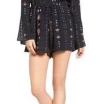 Faithfull the Brand Joya Playsuit Romper Sz 4 Photo 0