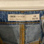 ASOS  Jeans size 26/32 High Waist Women Jeans brand new with tag Photo 1