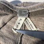 We The Free Free People Shirt Small  Beach Haven Henley Coastal Oversized Boho Photo 5