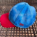 New Era Cap New Era Los Angeles Angels Blue/Red Baseball Cap Photo 1