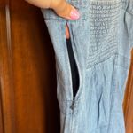 American Eagle  denim mini dress Size XL Photo 3