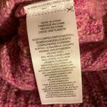 Ralph Lauren Lauren  Multicolor Knit TurtleNeck Pullover Sweater Pink Size XXS Photo 3