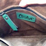 Cheekys Brand Southwest Desert Crossbody Purse I Aim to Misbehave Western Tan Photo 6