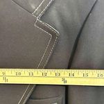 Matching Dress Jacket, Pants and Tie from 1970s Vintage Size L Photo 5