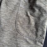 JoyLab  Mocha Brown and Cream High-Waisted Jersey Joggers Photo 5