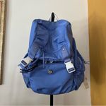 Lululemon  Travelling Yogini Rucksack Backpack Gym Bag Lullaby Blue *Discontinued Photo 3
