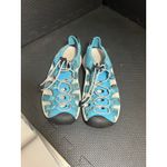 Keen  Women’s Astoria West Sandal Sea Moss/Tie Dye Sandal Water Shoes Size 7.5 Photo 1