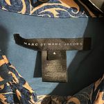 Marc by Marc Jacobs Marc by Marc‎ Jacobs Silk Button Up Shirt Photo 1