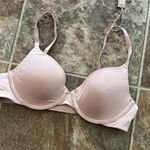 SKIMS  Fits Everybody T-shirt Demi Bra Mica 34A Photo 1