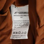 Yellow Ruffle Pull On Wide Leg Straight Belt Boho Comfy Trouser Pants Plus 3XL Size undefined Photo 5