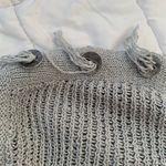 Akira  Gray Blouse‎ Elegant Top Photo 3