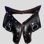 Michael Kors  black super cool slide on clogs! Photo 10